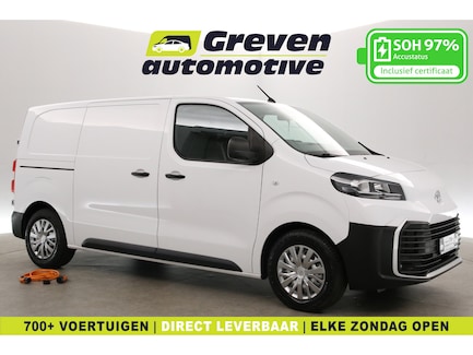 Toyota PROACE Electric Worker 0