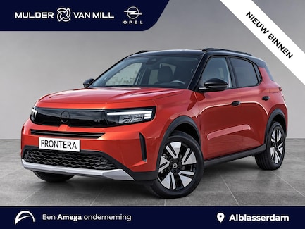 Opel Frontera 0