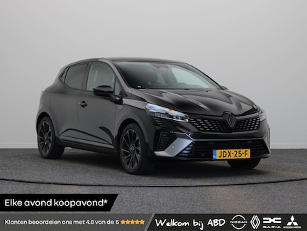 Renault Clio 0