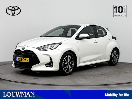 Toyota Yaris 0