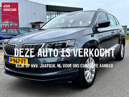 Skoda Karoq 0