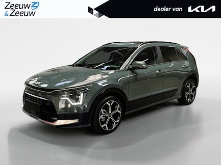 Kia Niro Hybrid 0