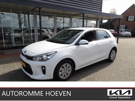 Kia Rio 0