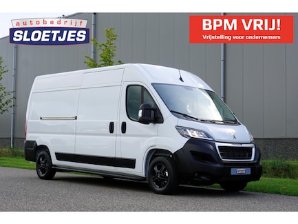 Peugeot Boxer 0
