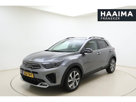 Kia Stonic 0