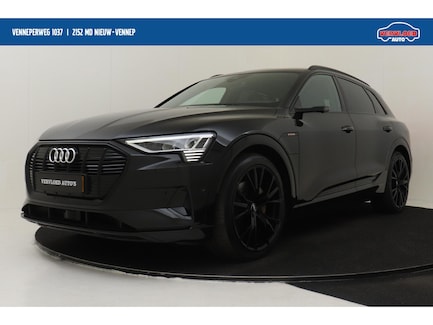 Audi E-tron 0