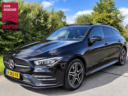 Mercedes-Benz CLA 0