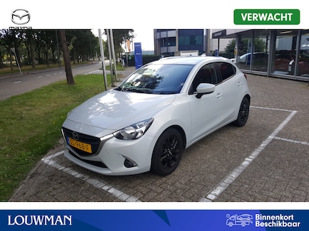 Mazda 2 0
