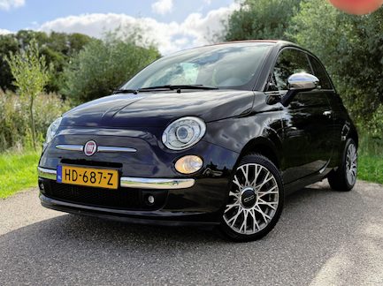 Fiat 500C 0