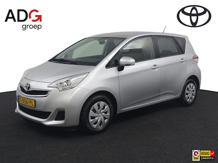 Toyota Verso-S 0