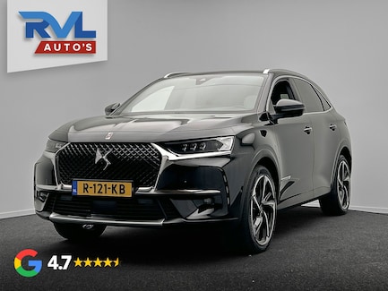 DS 7 Crossback 0