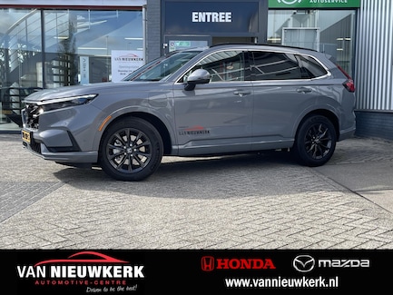 Honda CR-V 0