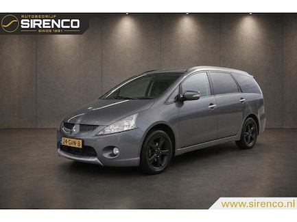 Mitsubishi Grandis 0