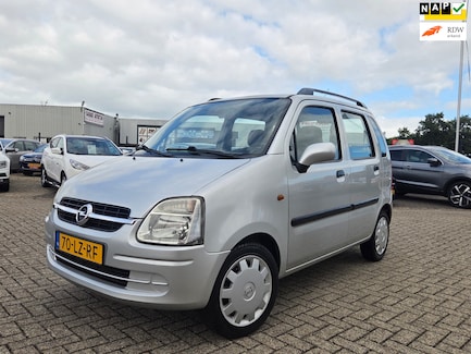 Opel Agila 0