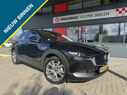 Mazda CX-30 0
