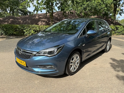 Opel Astra 0