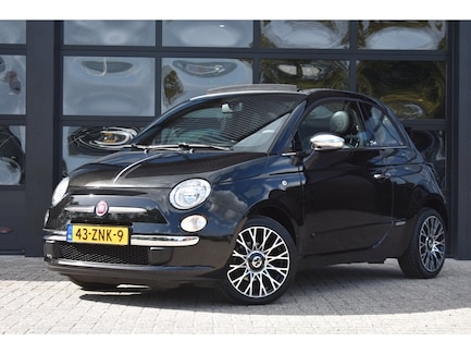 Fiat 500C 0