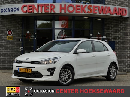 Kia Rio 0