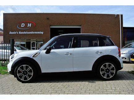 MINI Countryman 0