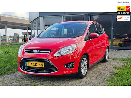 Ford C-Max 0