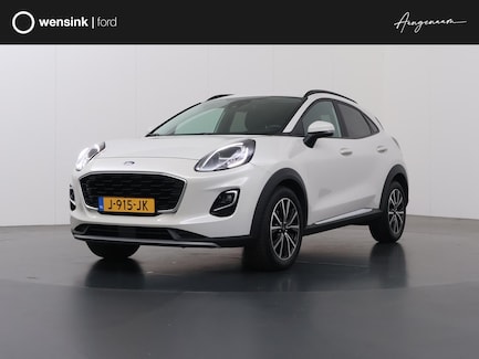 Ford Puma 0
