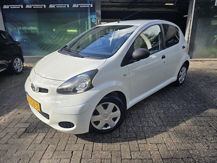 Toyota Aygo 0