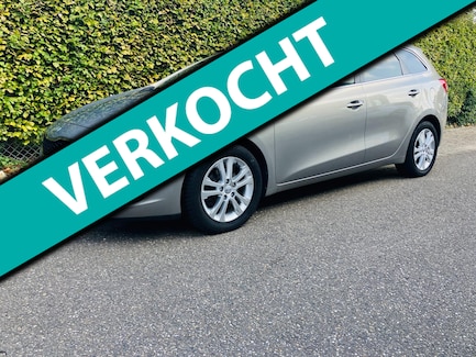 Kia Ceed 0