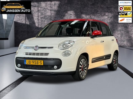 Fiat 500L 0
