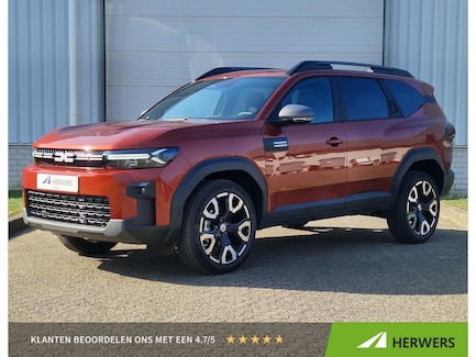 Dacia Bigster 0