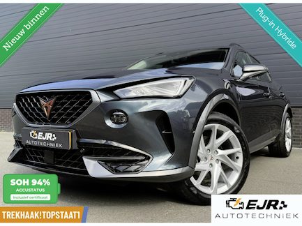 CUPRA Formentor 0