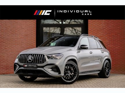 Mercedes-Benz GLE 0