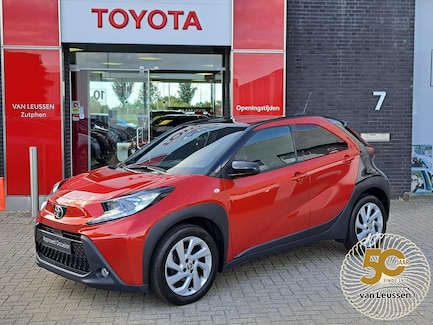 Toyota Aygo X 0
