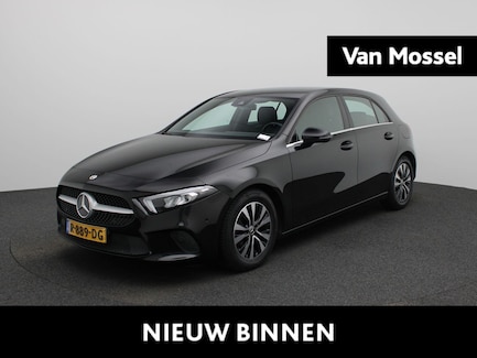 Mercedes-Benz A-klasse 0