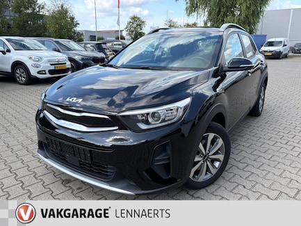 Kia Stonic 0