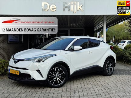 Toyota C-HR / C-HR+ 0