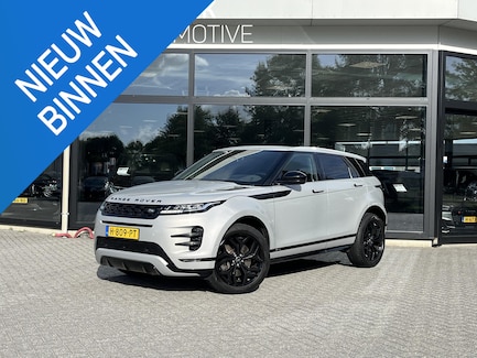 Land Rover Range Rover Evoque 0