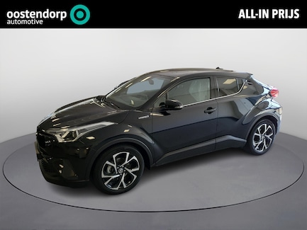 Toyota C-HR / C-HR+ 0