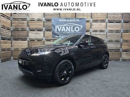 Land Rover Range Rover Evoque 0