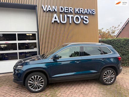 Skoda Karoq 0