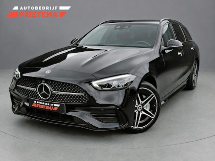 Mercedes-Benz C-klasse 0