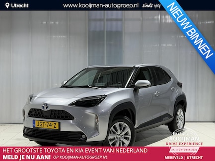 Toyota Yaris Cross 0