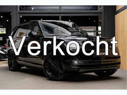 Land Rover Range Rover 0