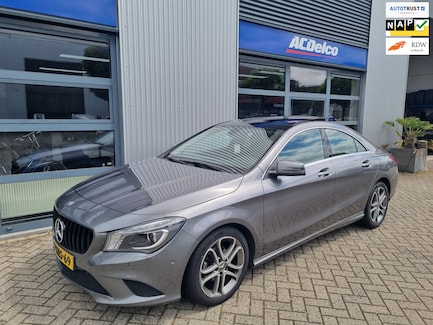 Mercedes-Benz CLA 0