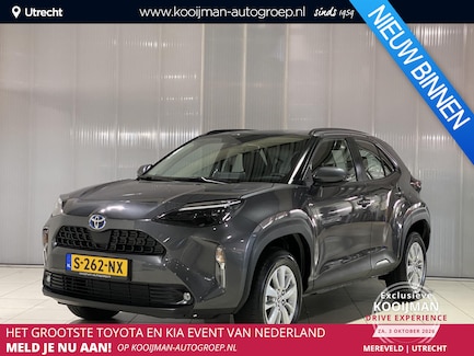 Toyota Yaris Cross 0