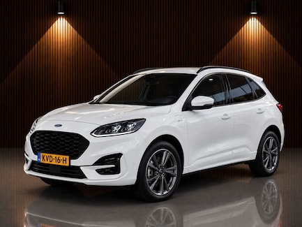 Ford Kuga 0