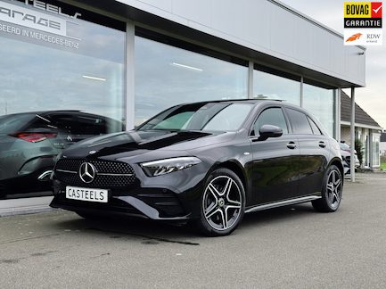 Mercedes-Benz A-klasse 0