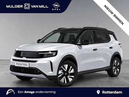 Opel Frontera 0