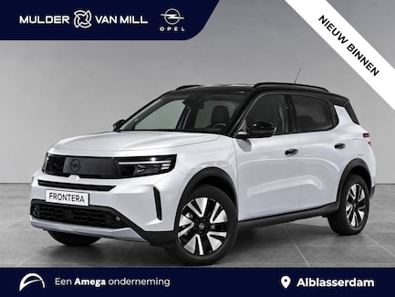 Opel Frontera 0