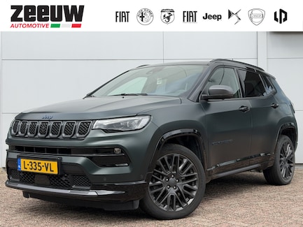 Jeep Compass 0