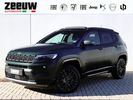 Jeep Compass 0